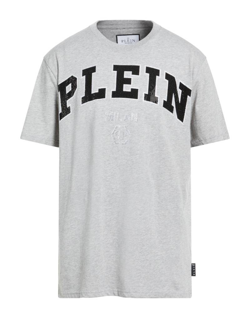 PHILIPP PLEIN T-shirts Herren Grau von PHILIPP PLEIN