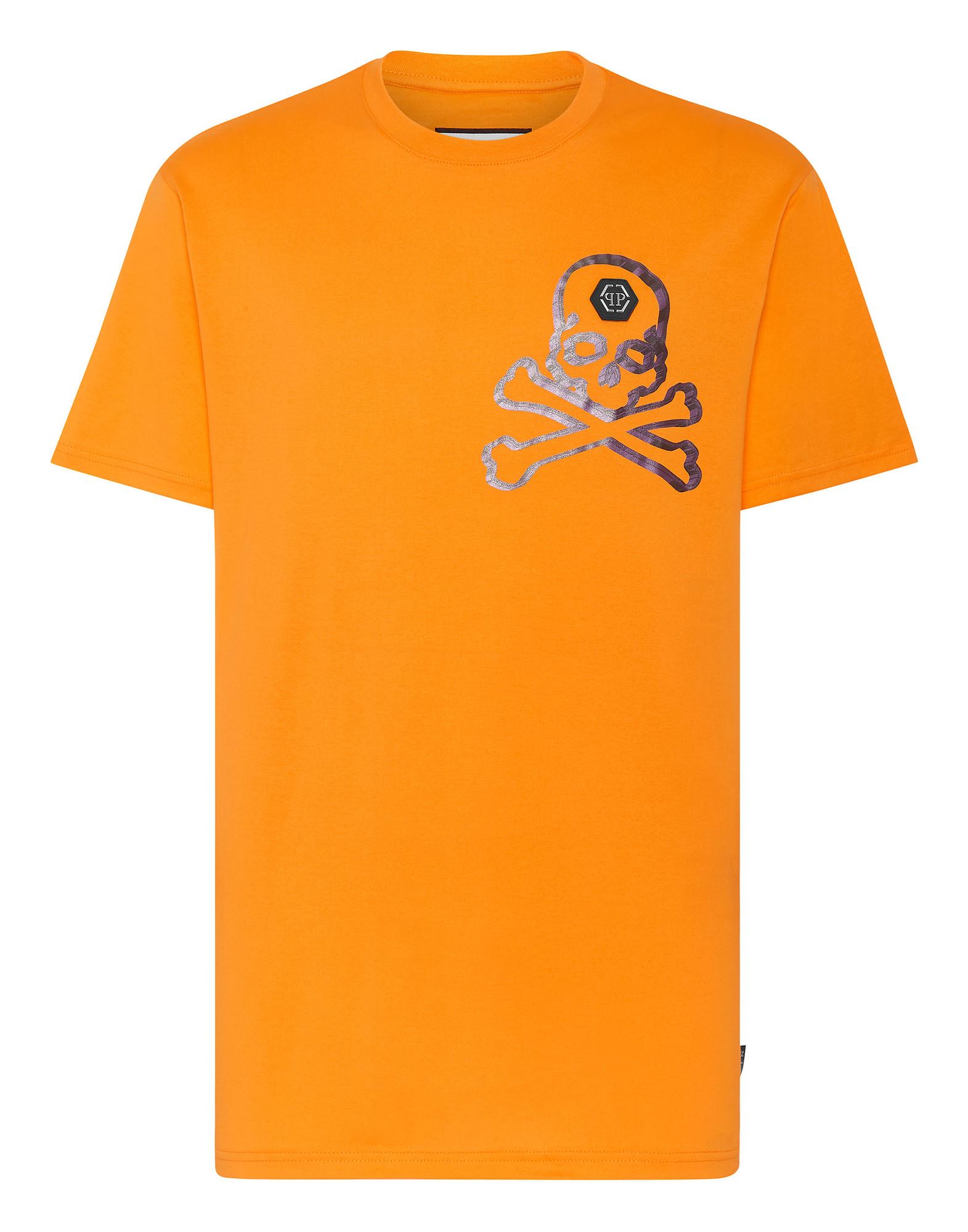 PHILIPP PLEIN T-shirts Herren Orange von PHILIPP PLEIN