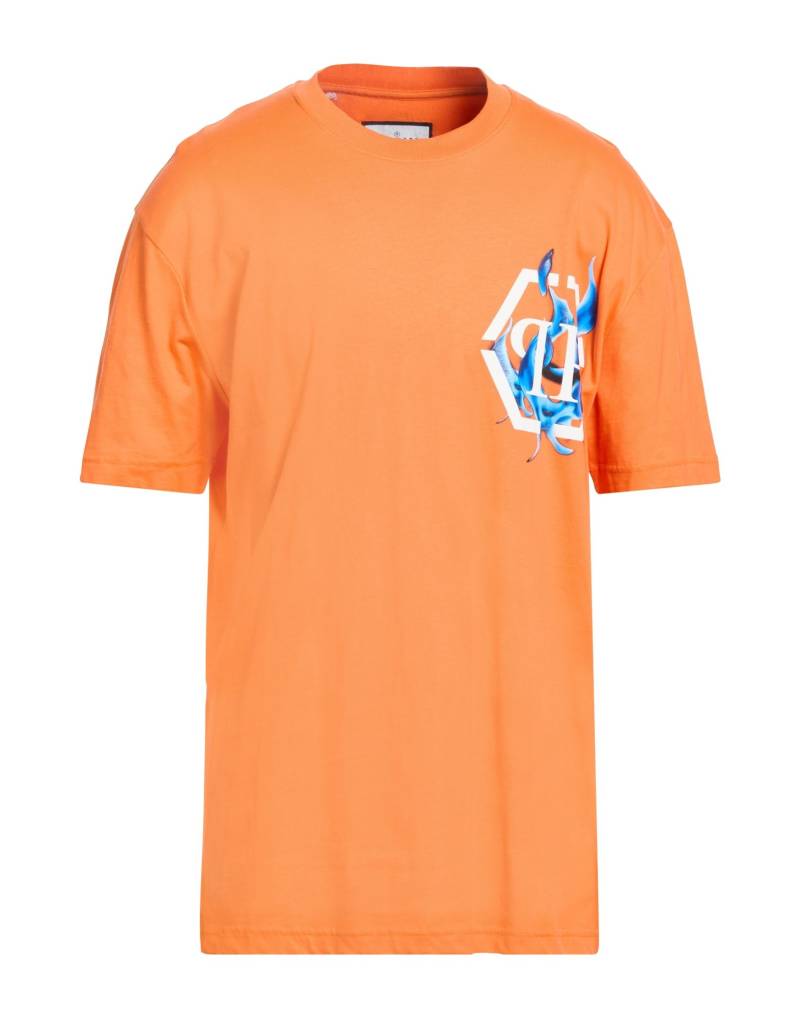 PHILIPP PLEIN T-shirts Herren Orange von PHILIPP PLEIN