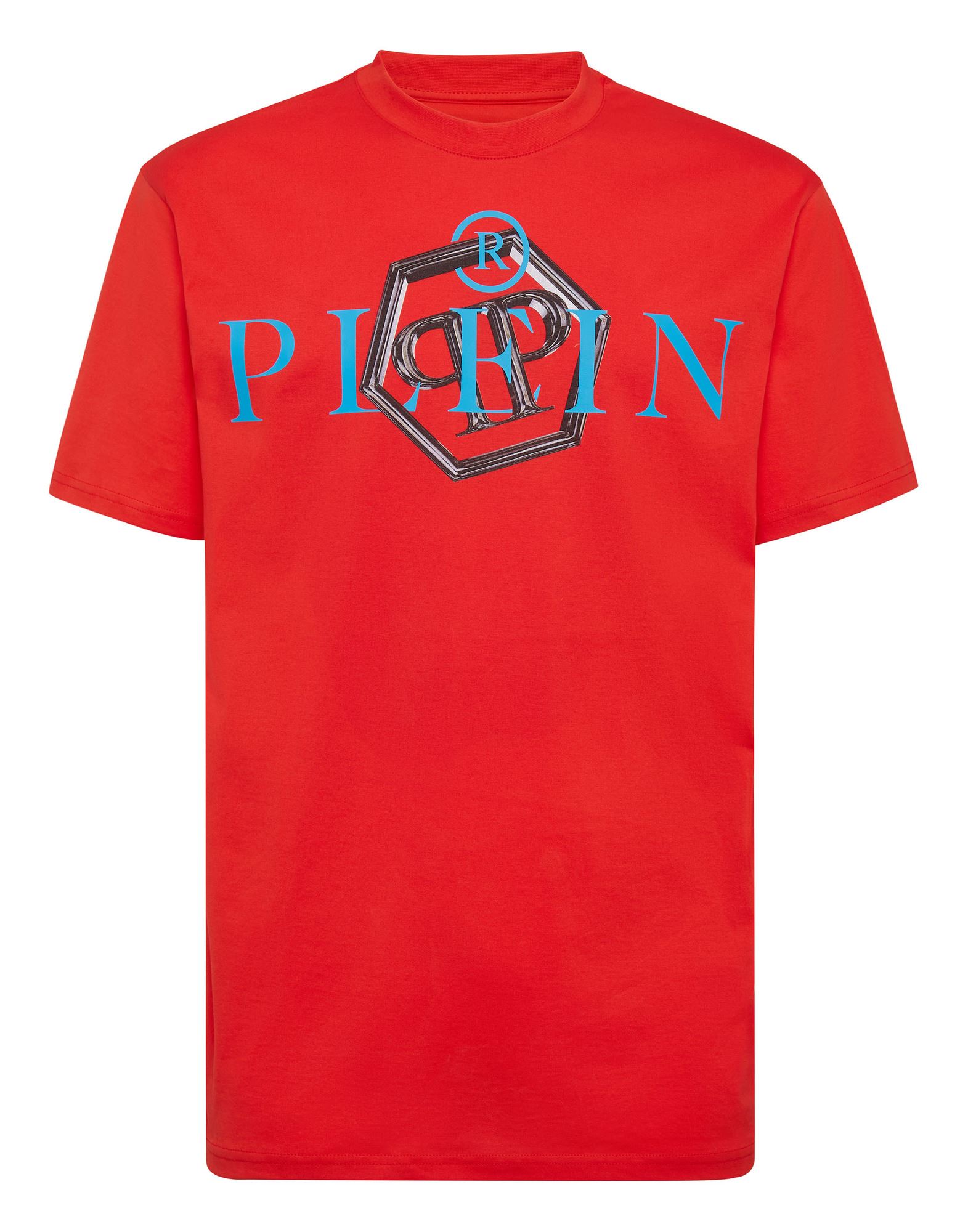 PHILIPP PLEIN T-shirts Herren Rot von PHILIPP PLEIN