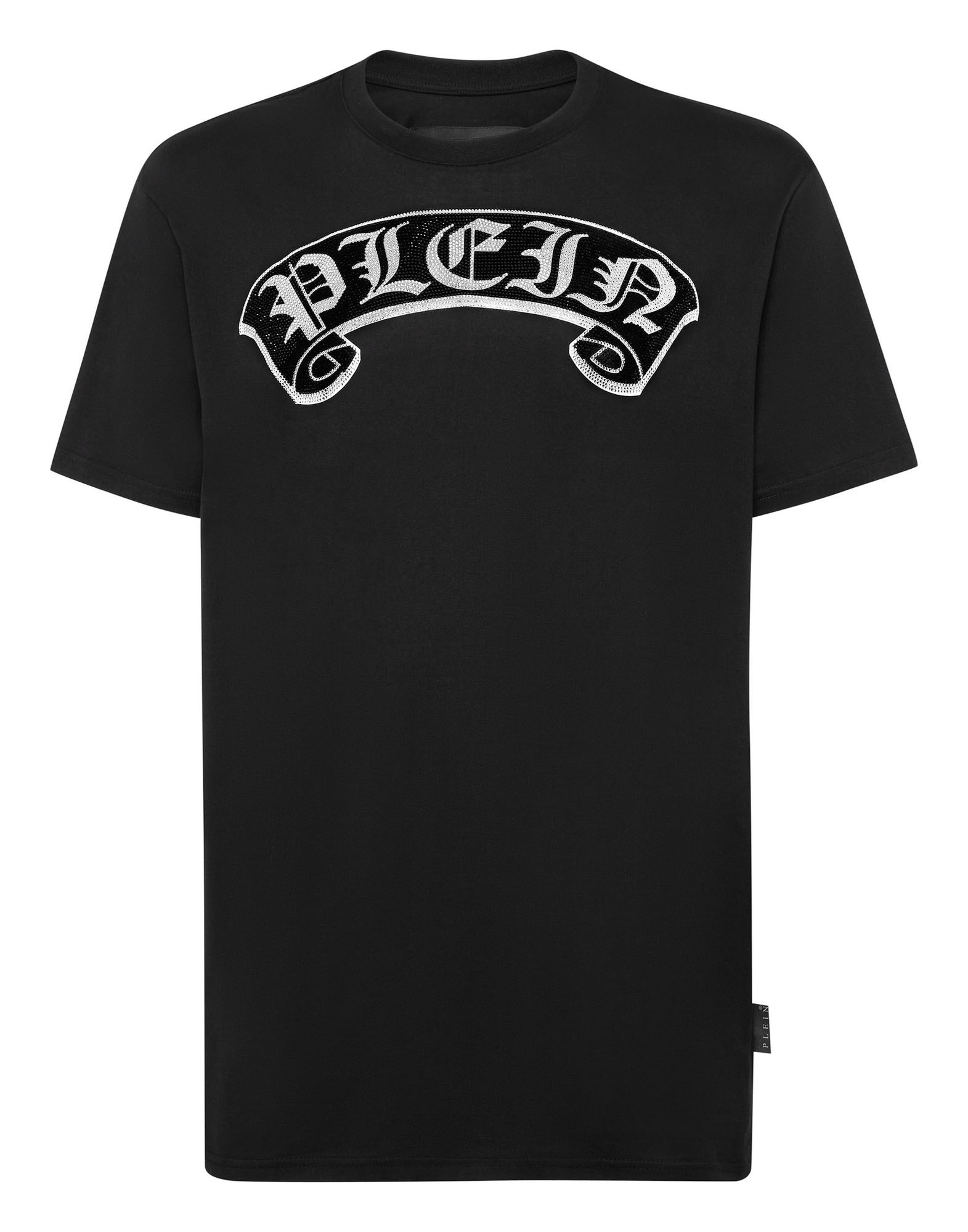 PHILIPP PLEIN T-shirts Herren Schwarz von PHILIPP PLEIN