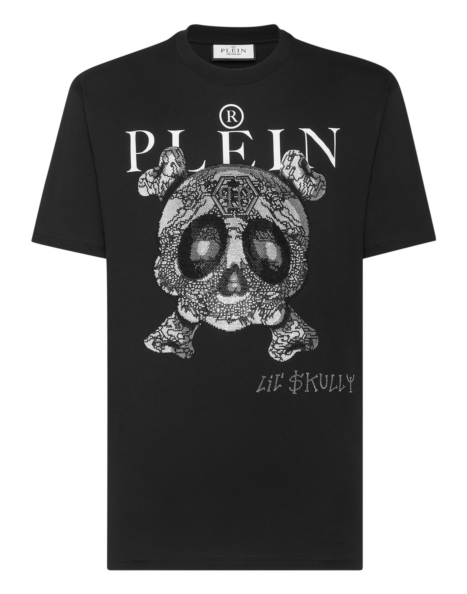 PHILIPP PLEIN T-shirts Herren Schwarz von PHILIPP PLEIN