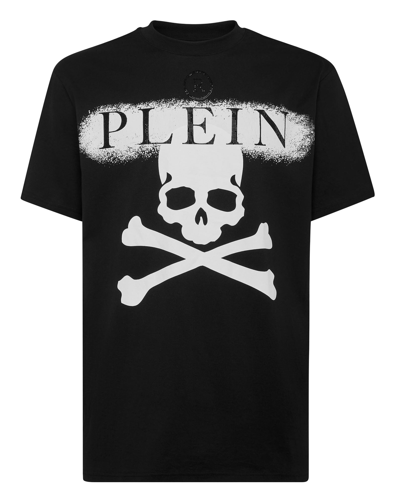 PHILIPP PLEIN T-shirts Herren Schwarz von PHILIPP PLEIN