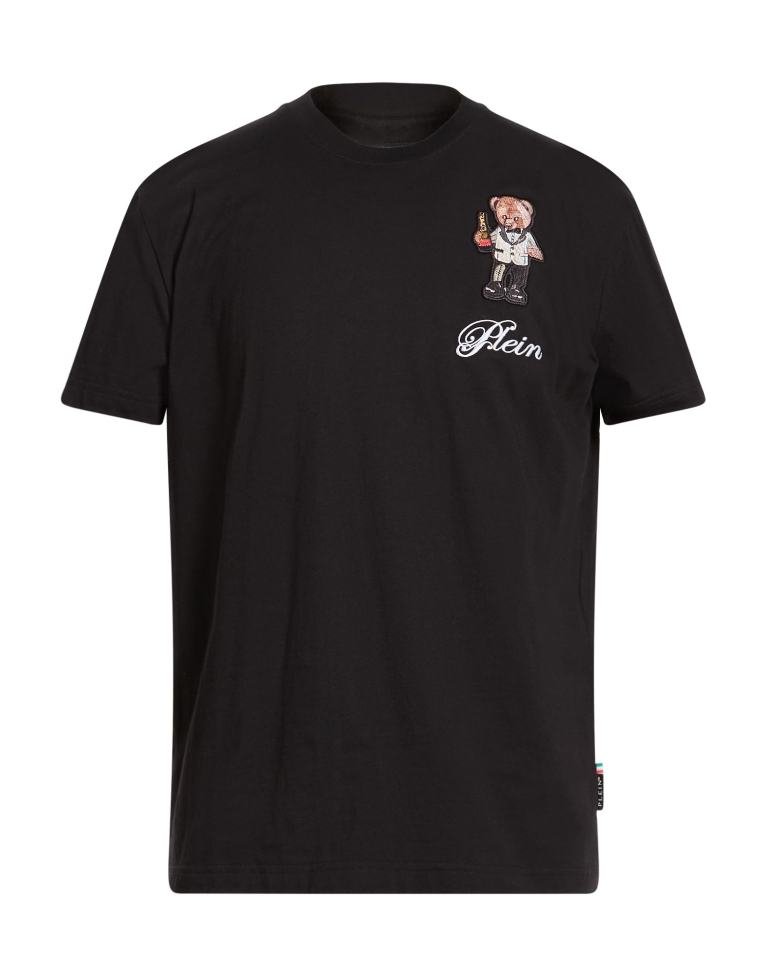 PHILIPP PLEIN T-shirts Herren Schwarz von PHILIPP PLEIN
