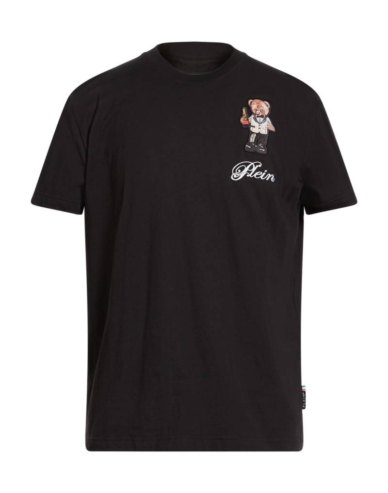 PHILIPP PLEIN T-shirts Herren Schwarz von PHILIPP PLEIN