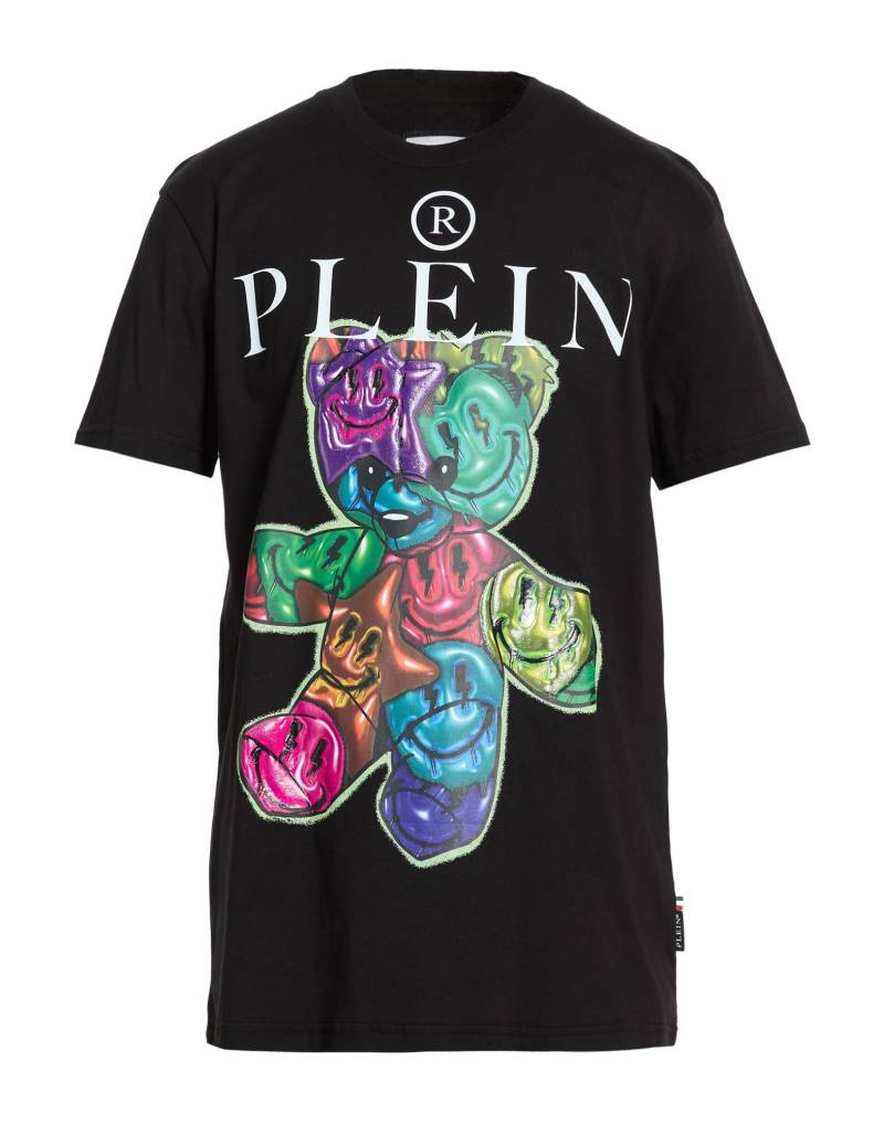 PHILIPP PLEIN T-shirts Herren Schwarz von PHILIPP PLEIN