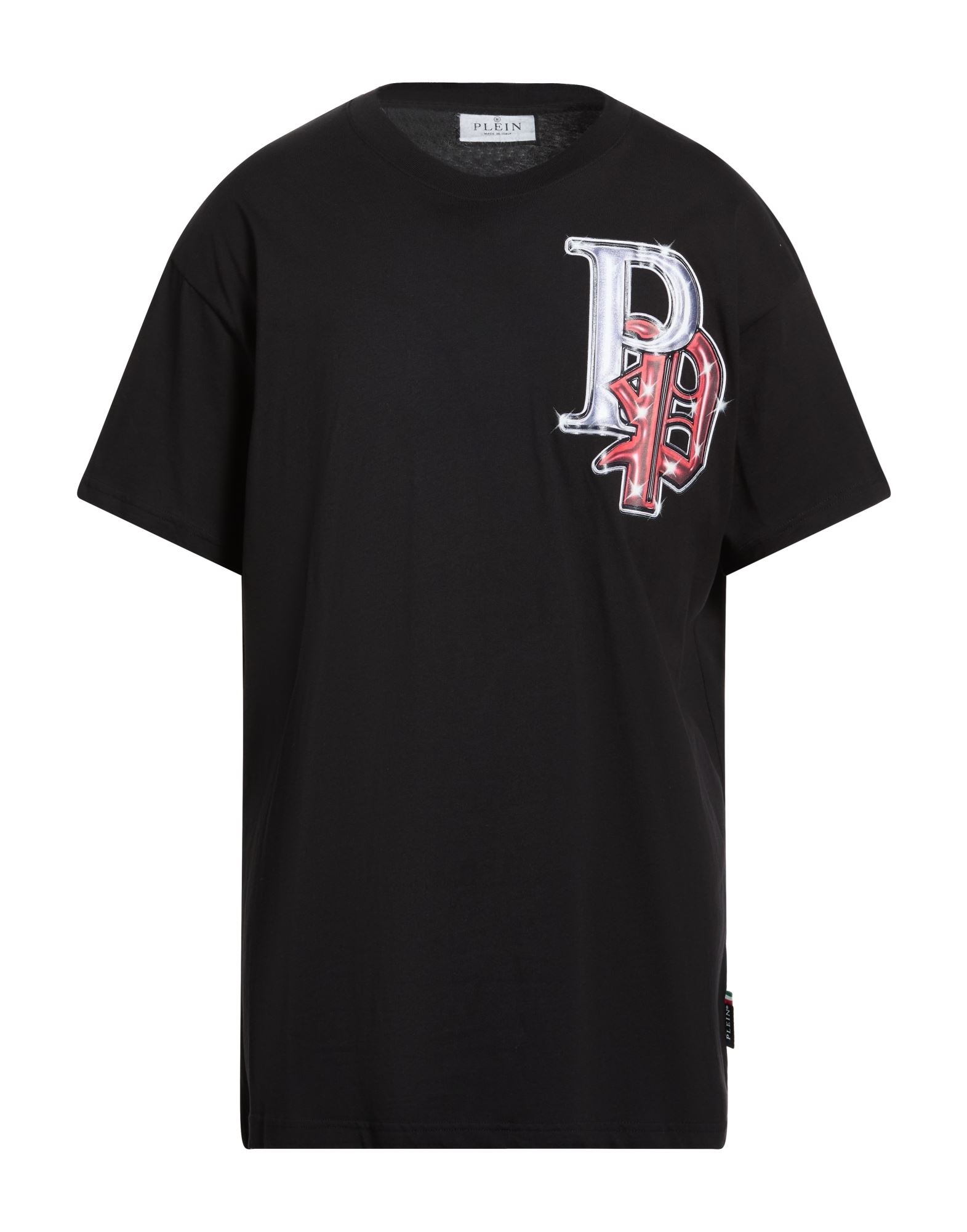 PHILIPP PLEIN T-shirts Herren Schwarz von PHILIPP PLEIN