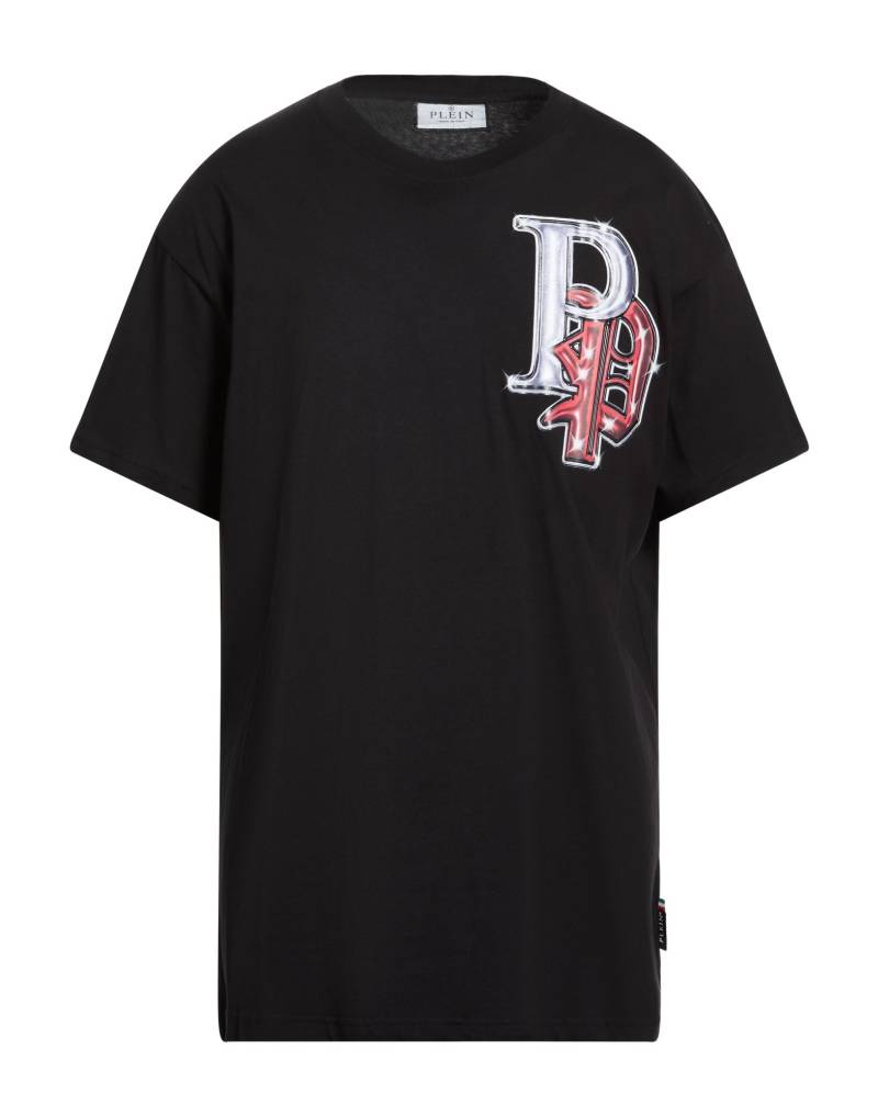 PHILIPP PLEIN T-shirts Herren Schwarz von PHILIPP PLEIN