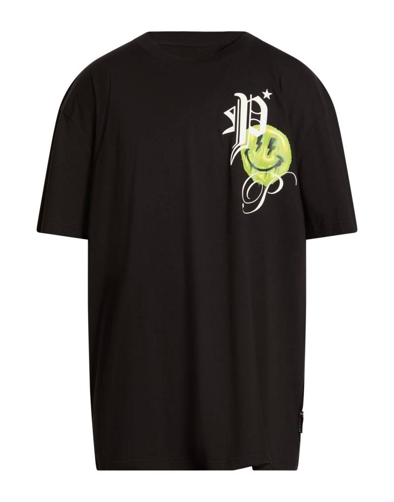 PHILIPP PLEIN T-shirts Herren Schwarz von PHILIPP PLEIN