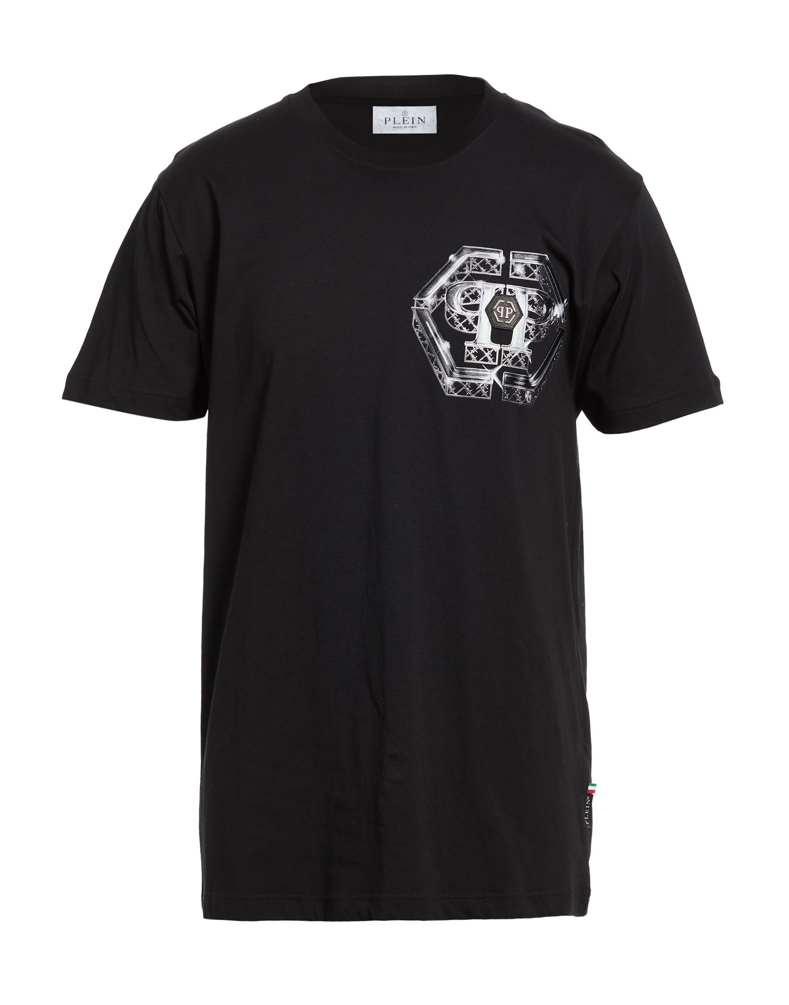 PHILIPP PLEIN T-shirts Herren Schwarz von PHILIPP PLEIN