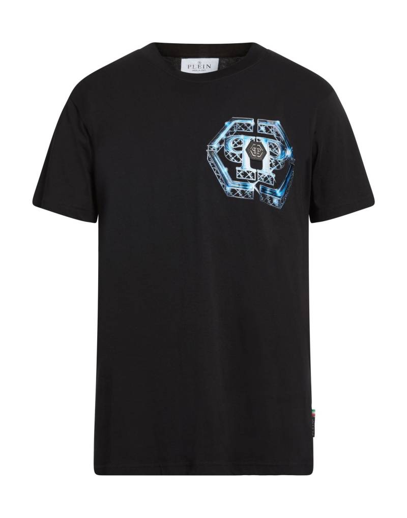 PHILIPP PLEIN T-shirts Herren Schwarz von PHILIPP PLEIN