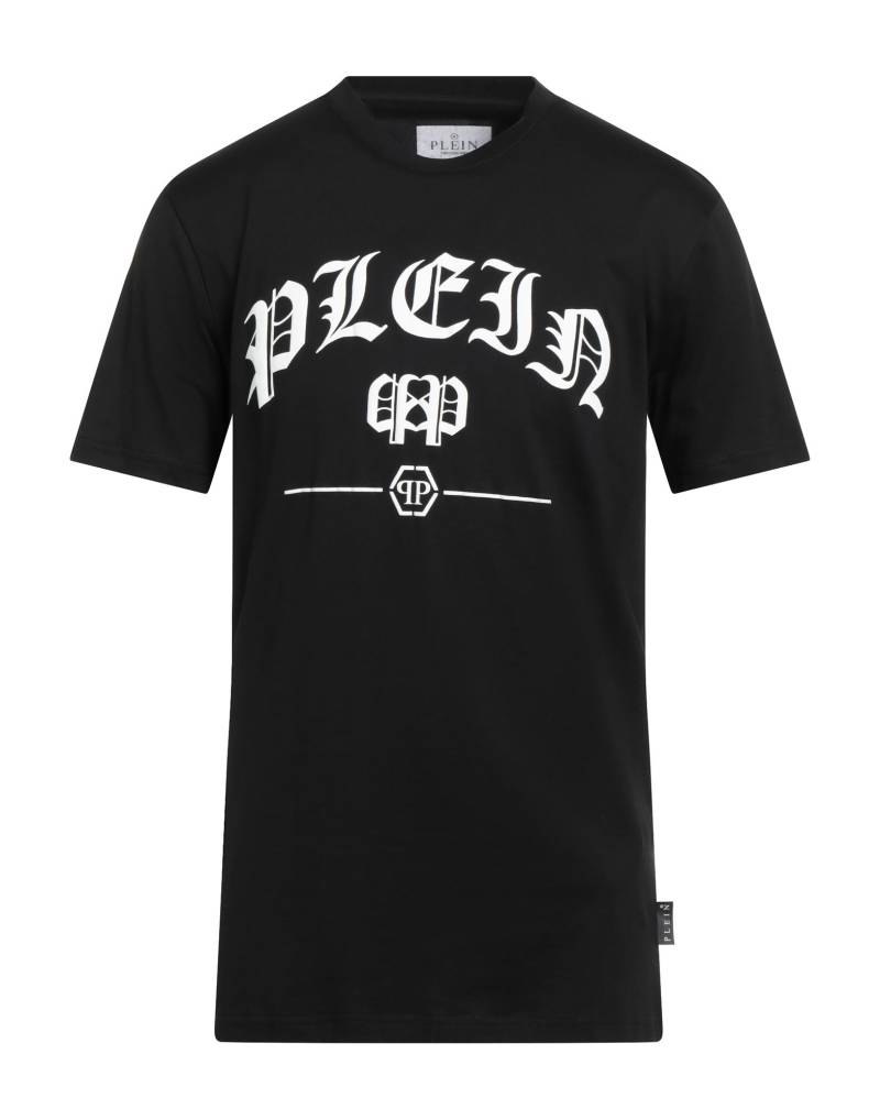 PHILIPP PLEIN T-shirts Herren Schwarz von PHILIPP PLEIN