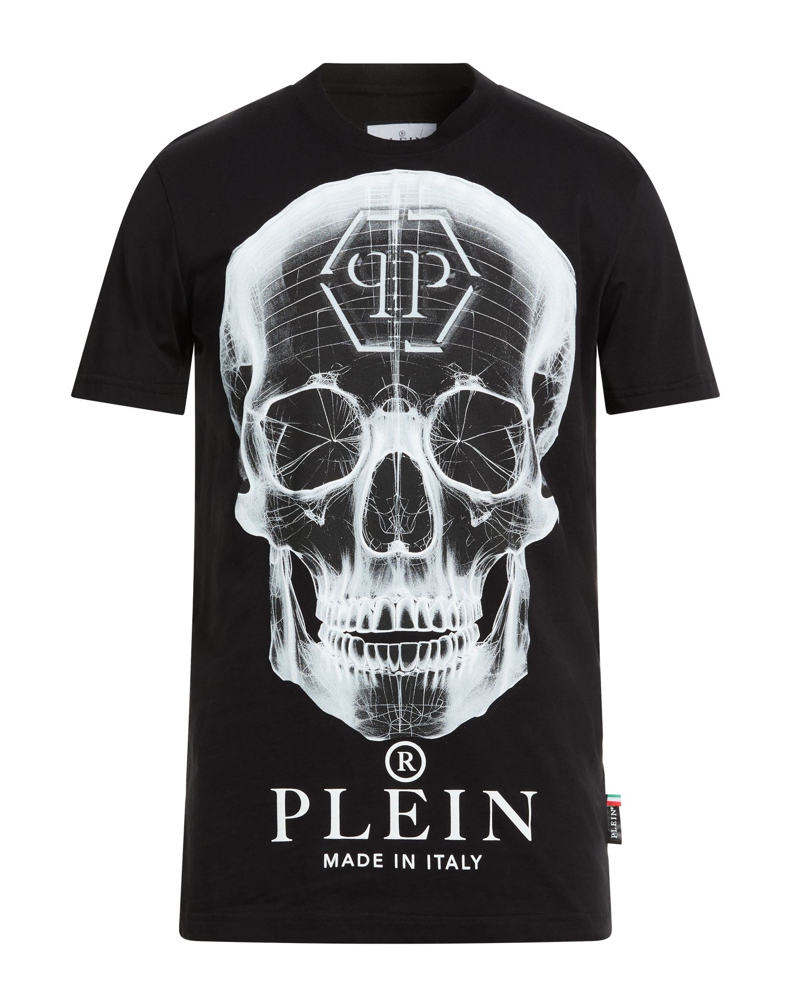 PHILIPP PLEIN T-shirts Herren Schwarz von PHILIPP PLEIN