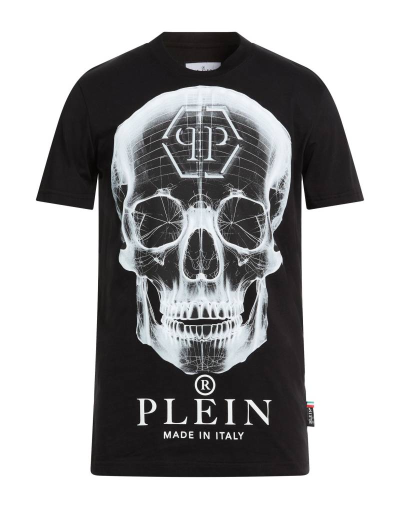 PHILIPP PLEIN T-shirts Herren Schwarz von PHILIPP PLEIN