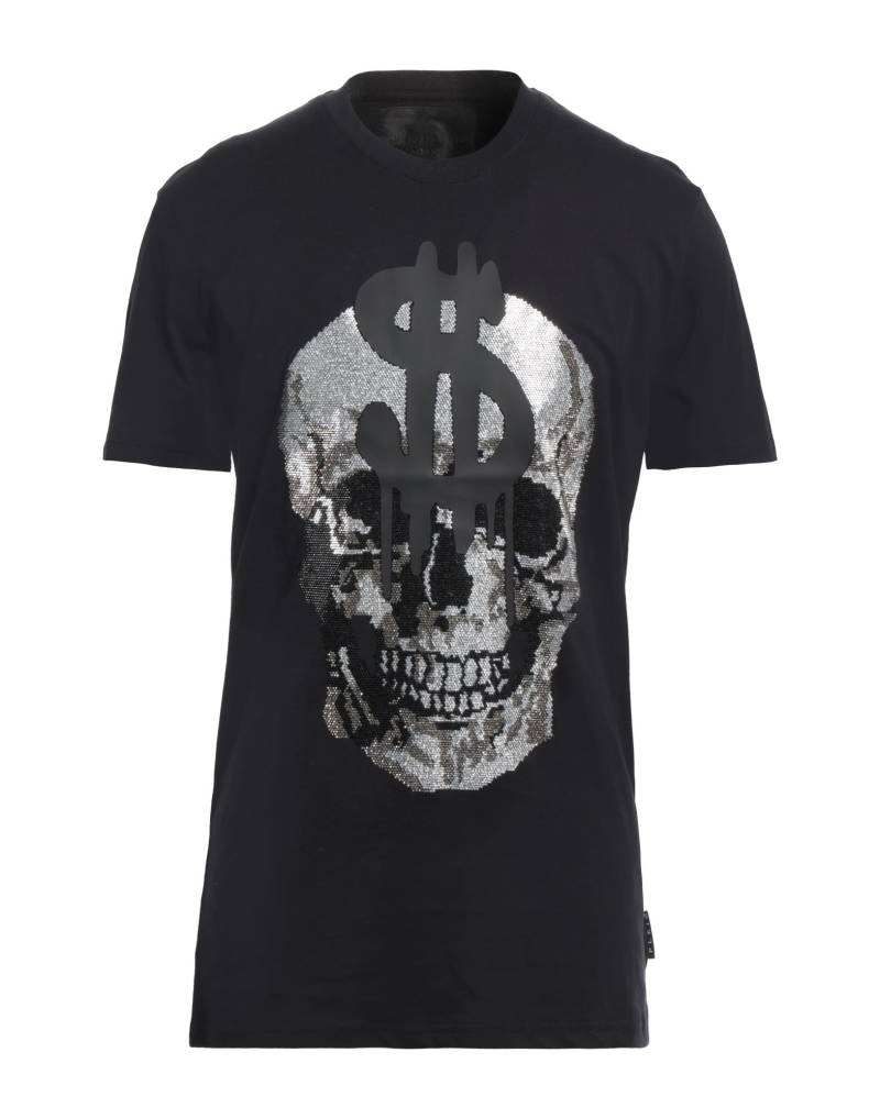 PHILIPP PLEIN T-shirts Herren Schwarz von PHILIPP PLEIN