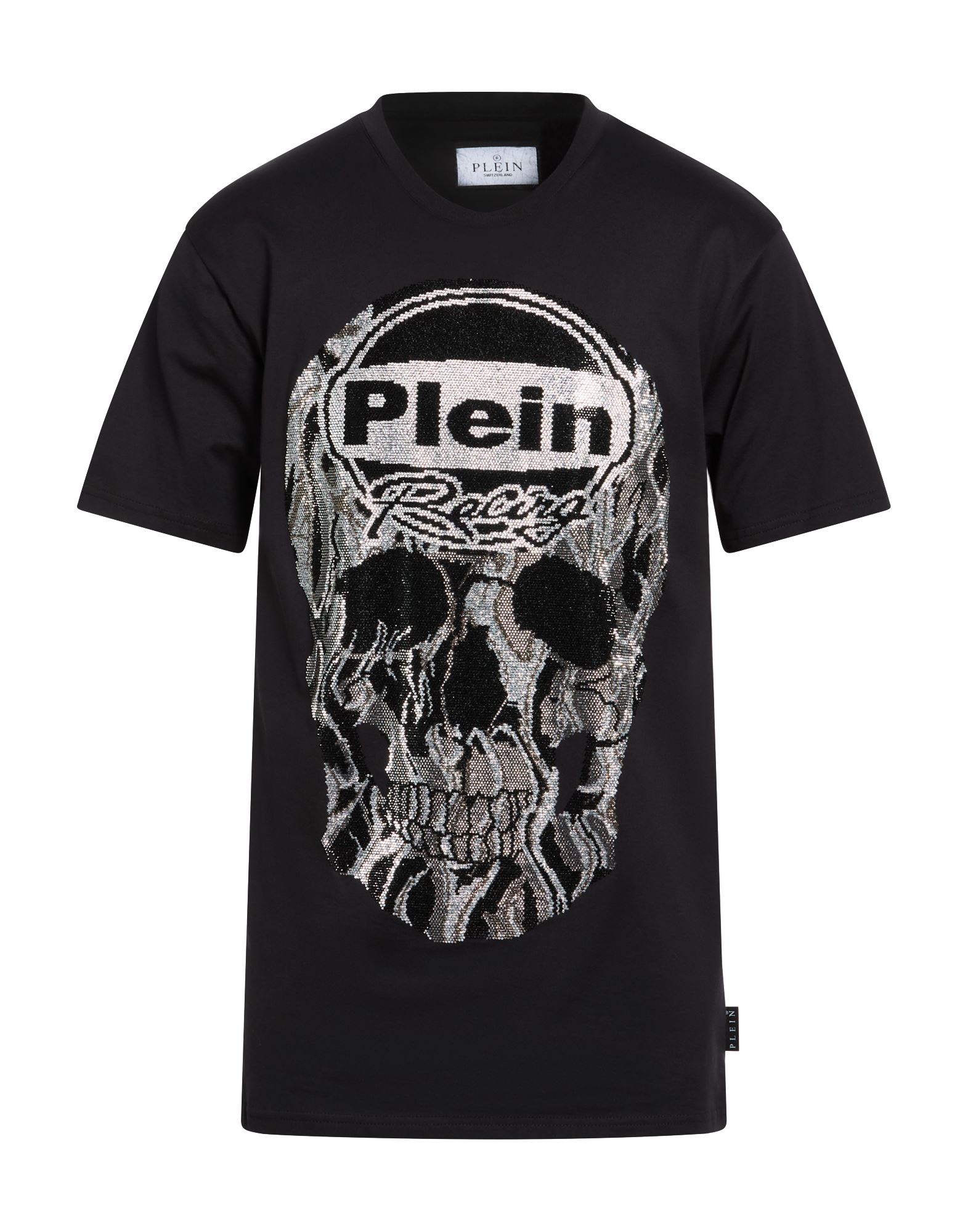 PHILIPP PLEIN T-shirts Herren Schwarz von PHILIPP PLEIN