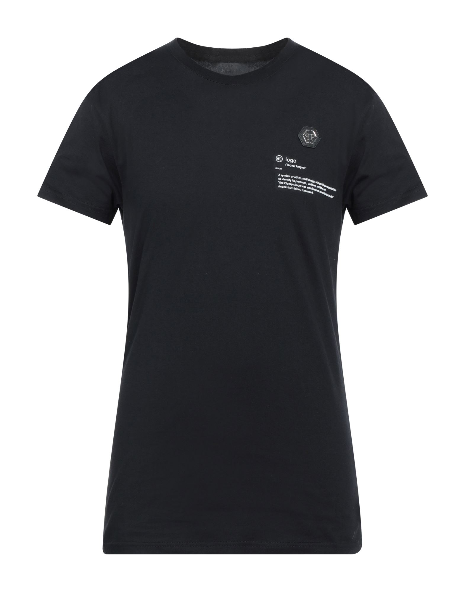 PHILIPP PLEIN T-shirts Herren Schwarz PHILIPP PLEIN T-shirts Herren Schwarz von PHILIPP PLEIN