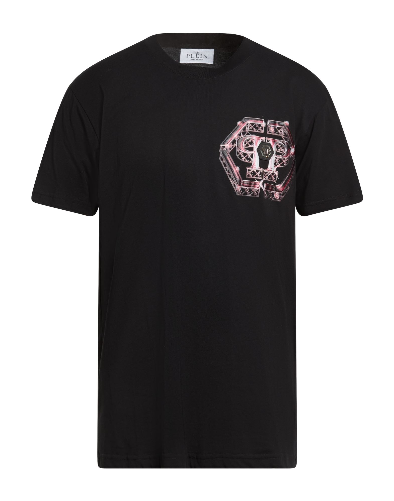 PHILIPP PLEIN T-shirts Herren Schwarz von PHILIPP PLEIN