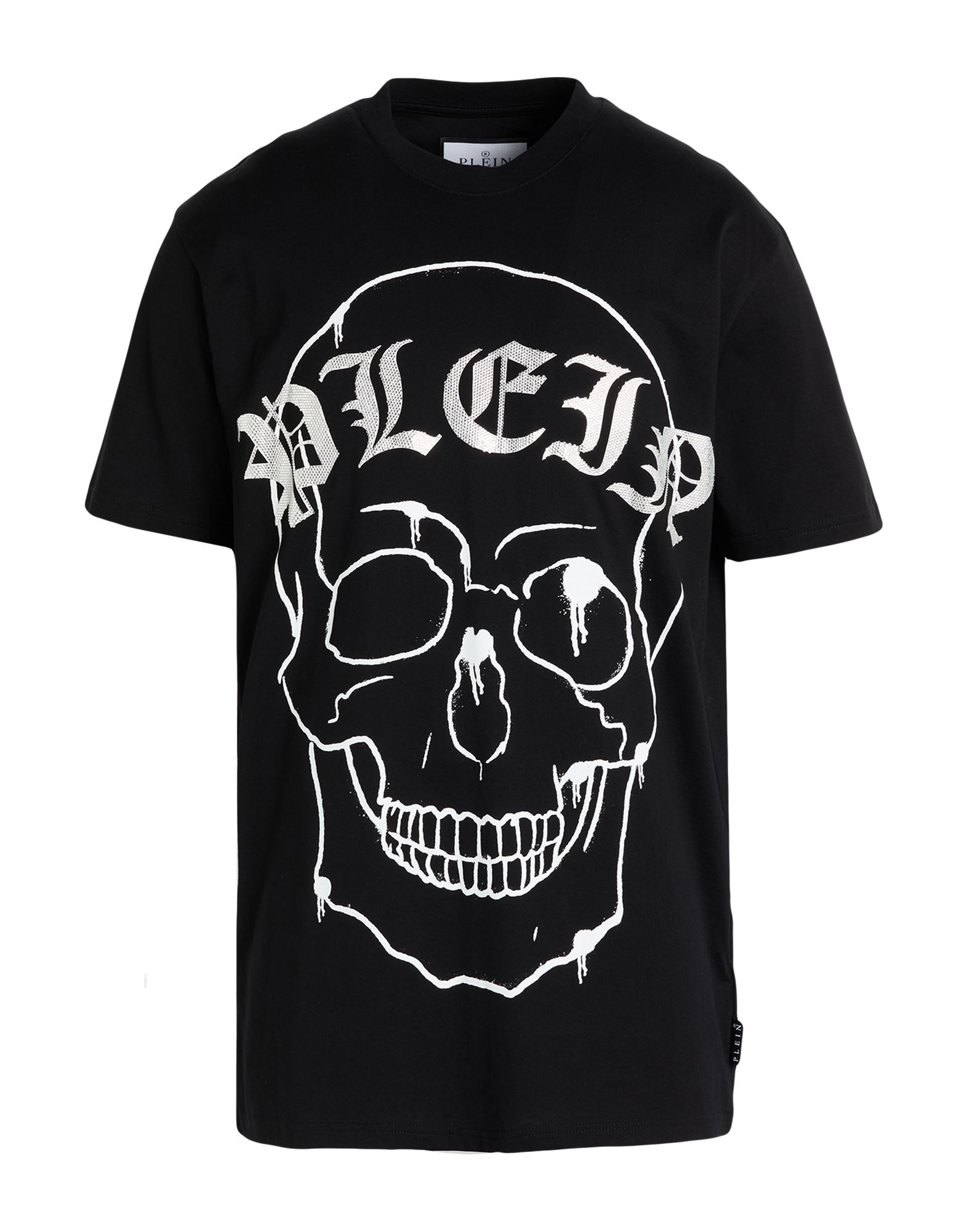 PHILIPP PLEIN T-shirts Herren Schwarz von PHILIPP PLEIN