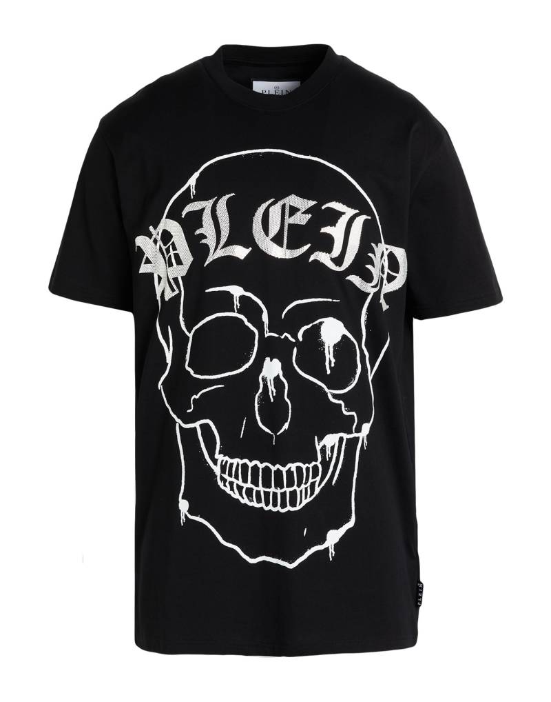 PHILIPP PLEIN T-shirts Herren Schwarz von PHILIPP PLEIN