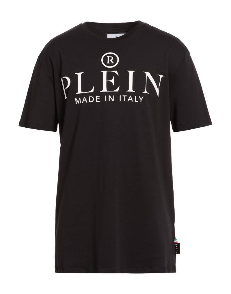 PHILIPP PLEIN T-shirts Herren Schwarz von PHILIPP PLEIN