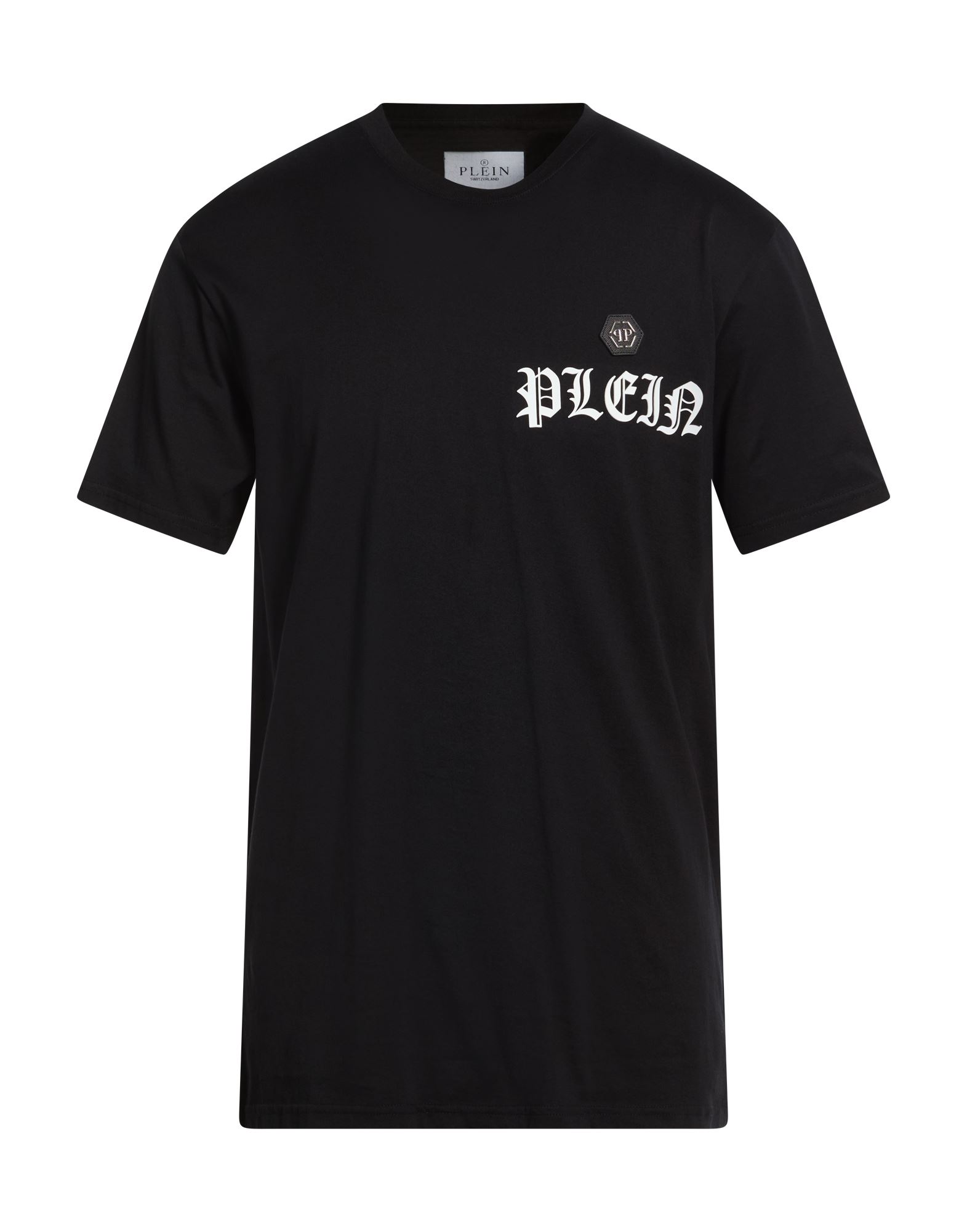 PHILIPP PLEIN T-shirts Herren Schwarz von PHILIPP PLEIN