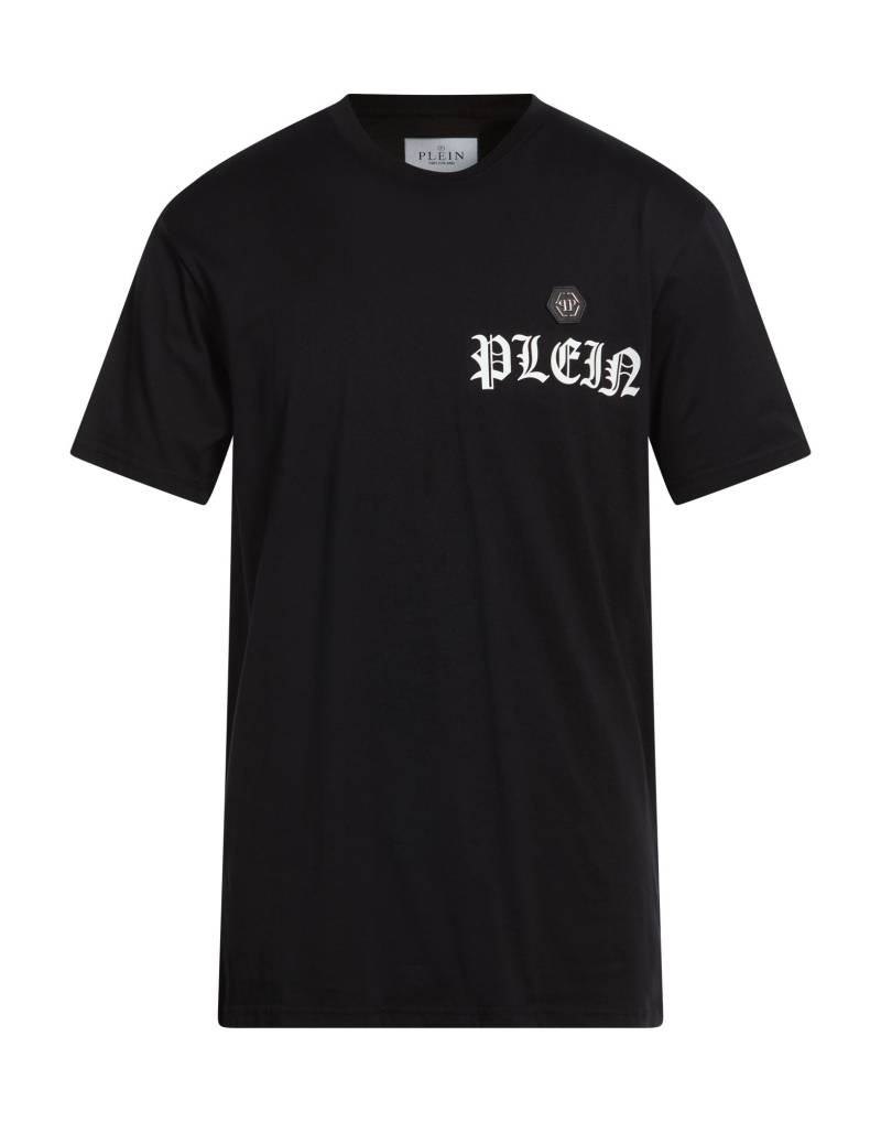 PHILIPP PLEIN T-shirts Herren Schwarz von PHILIPP PLEIN