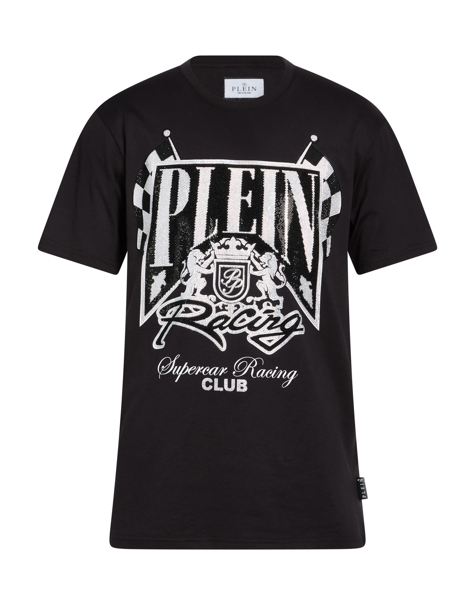 PHILIPP PLEIN T-shirts Herren Schwarz von PHILIPP PLEIN