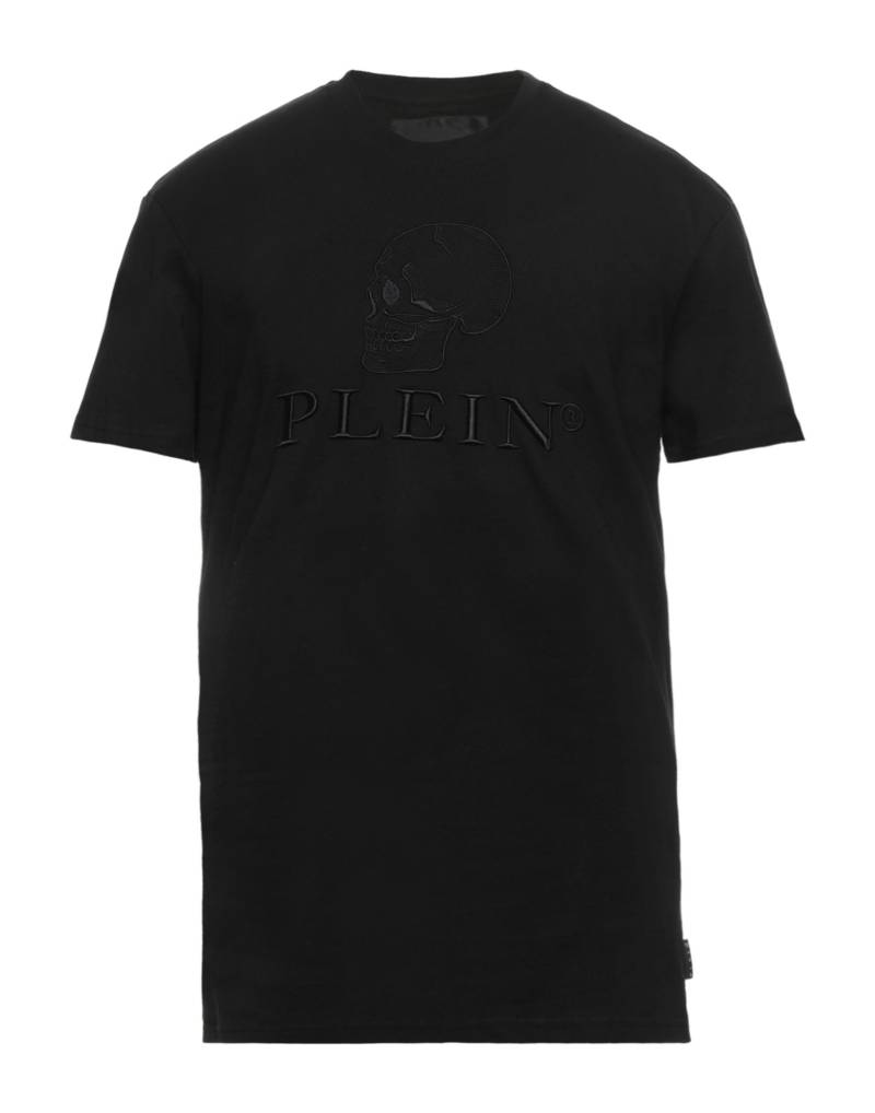 PHILIPP PLEIN T-shirts Herren Schwarz von PHILIPP PLEIN