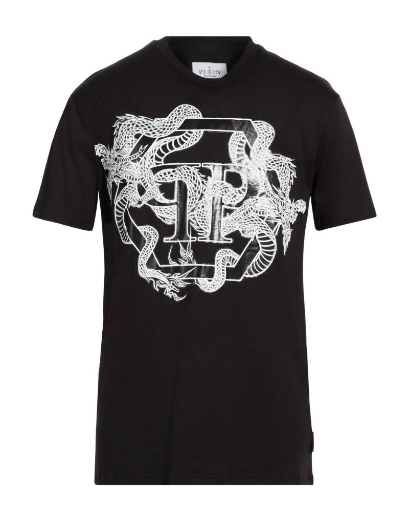 PHILIPP PLEIN T-shirts Herren Schwarz von PHILIPP PLEIN
