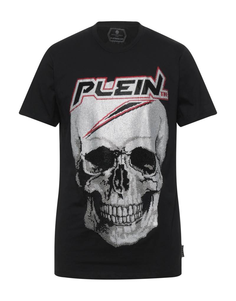 PHILIPP PLEIN T-shirts Herren Schwarz von PHILIPP PLEIN