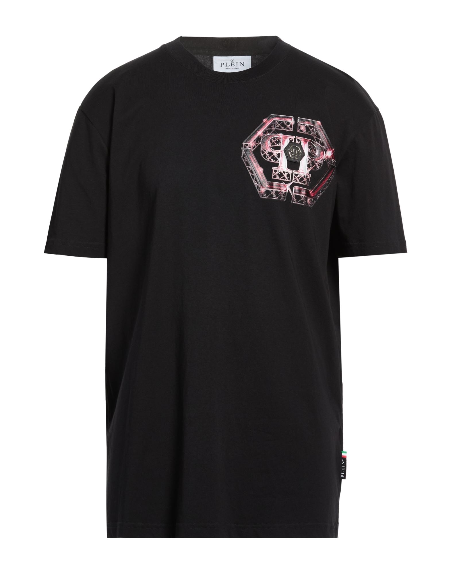 PHILIPP PLEIN T-shirts Herren Schwarz von PHILIPP PLEIN