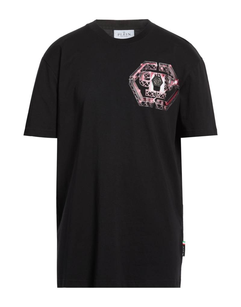 PHILIPP PLEIN T-shirts Herren Schwarz von PHILIPP PLEIN