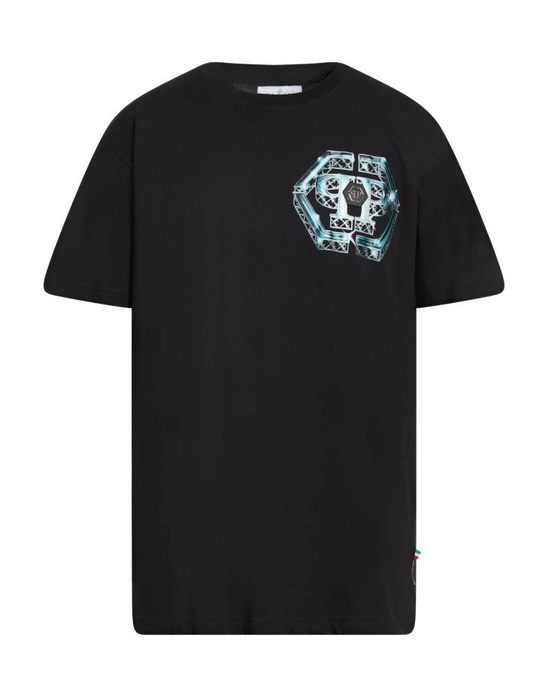 PHILIPP PLEIN T-shirts Herren Schwarz von PHILIPP PLEIN