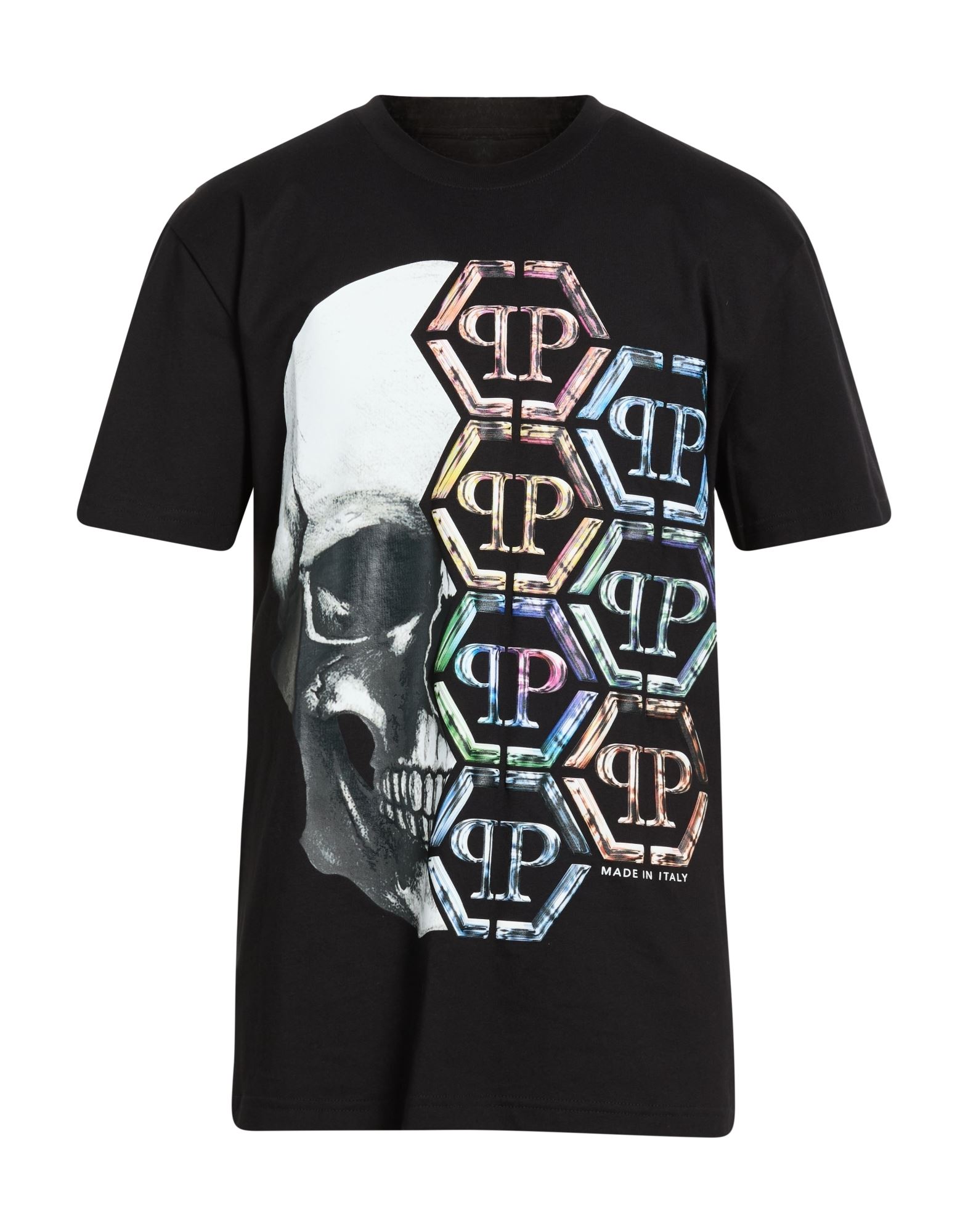 PHILIPP PLEIN T-shirts Herren Schwarz von PHILIPP PLEIN