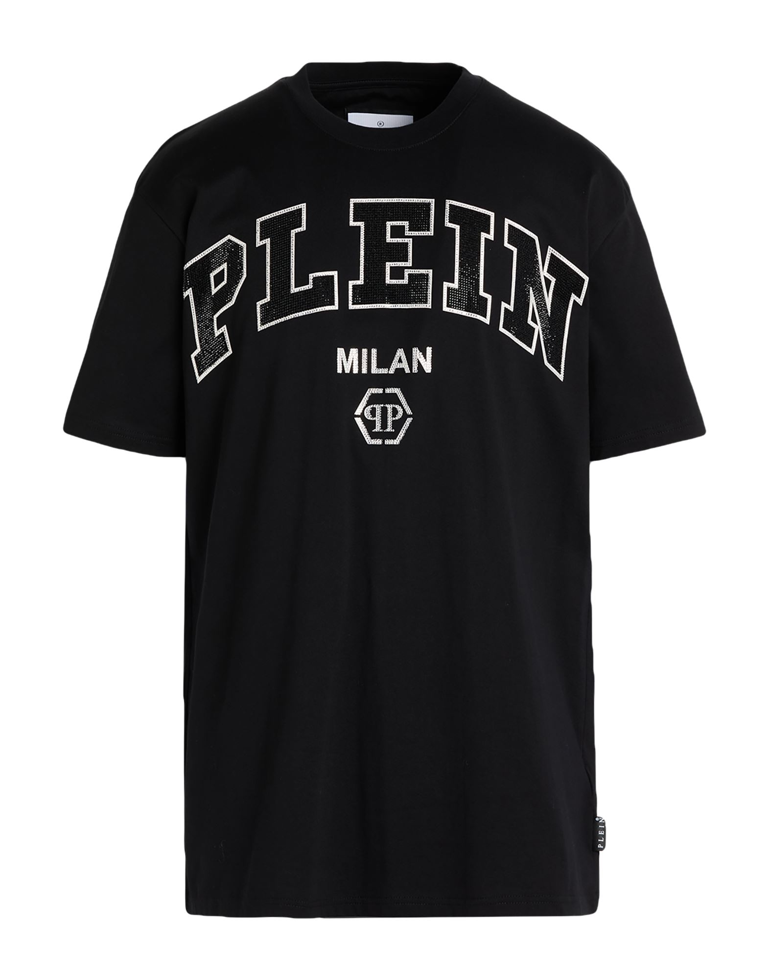 PHILIPP PLEIN T-shirts Herren Schwarz von PHILIPP PLEIN