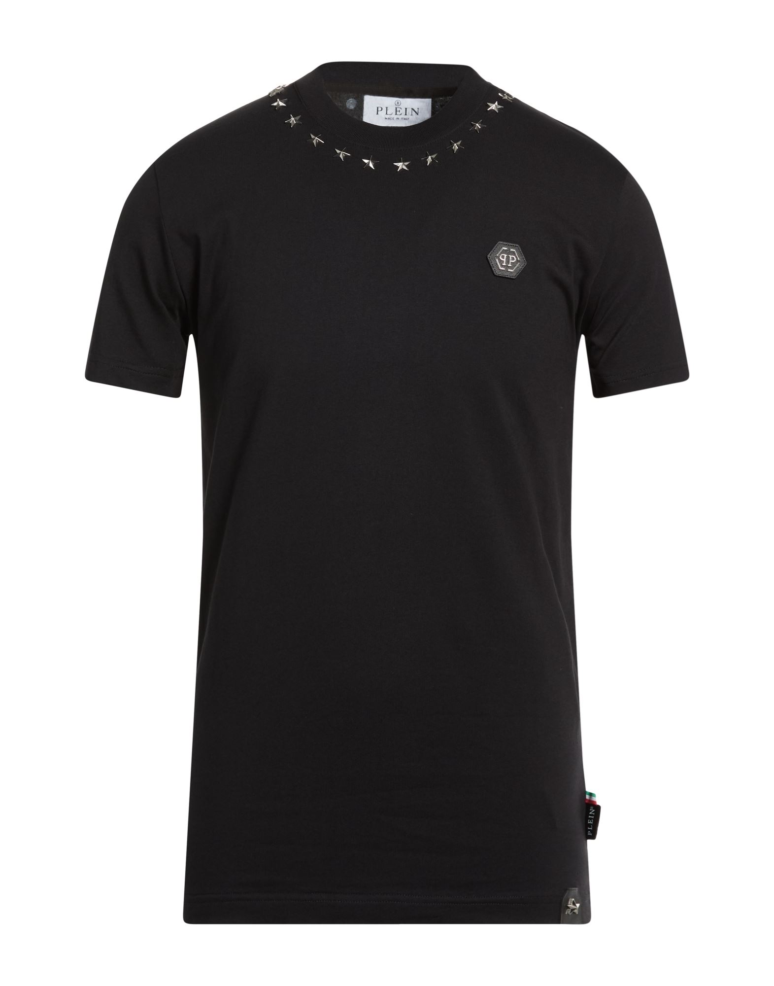 PHILIPP PLEIN T-shirts Herren Schwarz von PHILIPP PLEIN