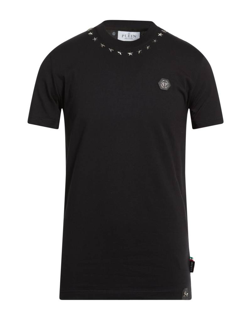 PHILIPP PLEIN T-shirts Herren Schwarz von PHILIPP PLEIN