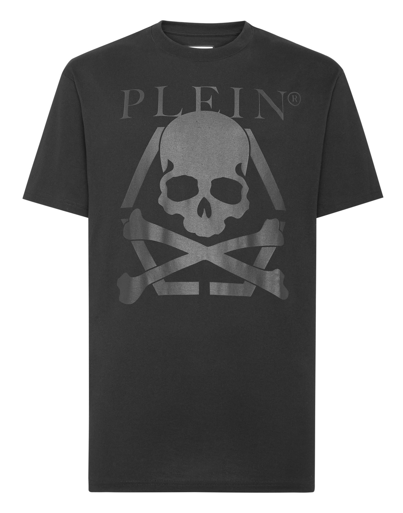 PHILIPP PLEIN T-shirts Herren Schwarz von PHILIPP PLEIN