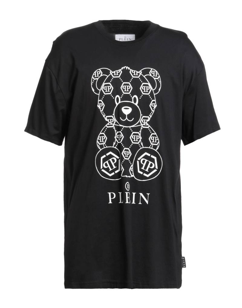 PHILIPP PLEIN T-shirts Herren Schwarz von PHILIPP PLEIN