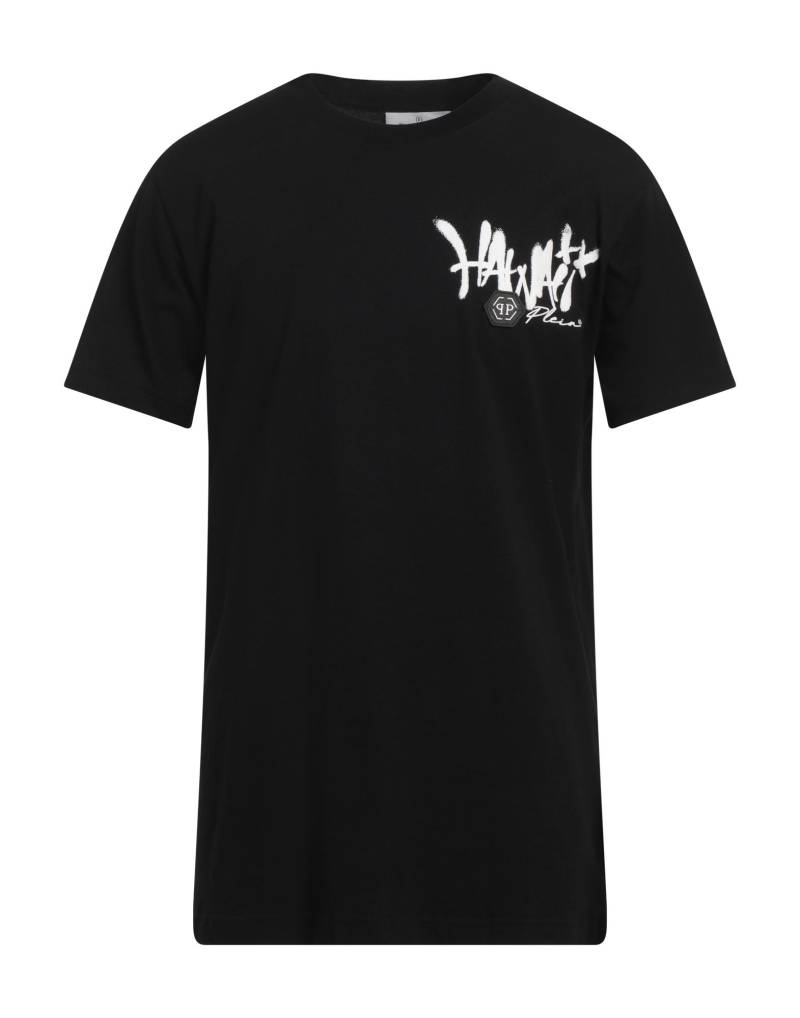PHILIPP PLEIN T-shirts Herren Schwarz von PHILIPP PLEIN