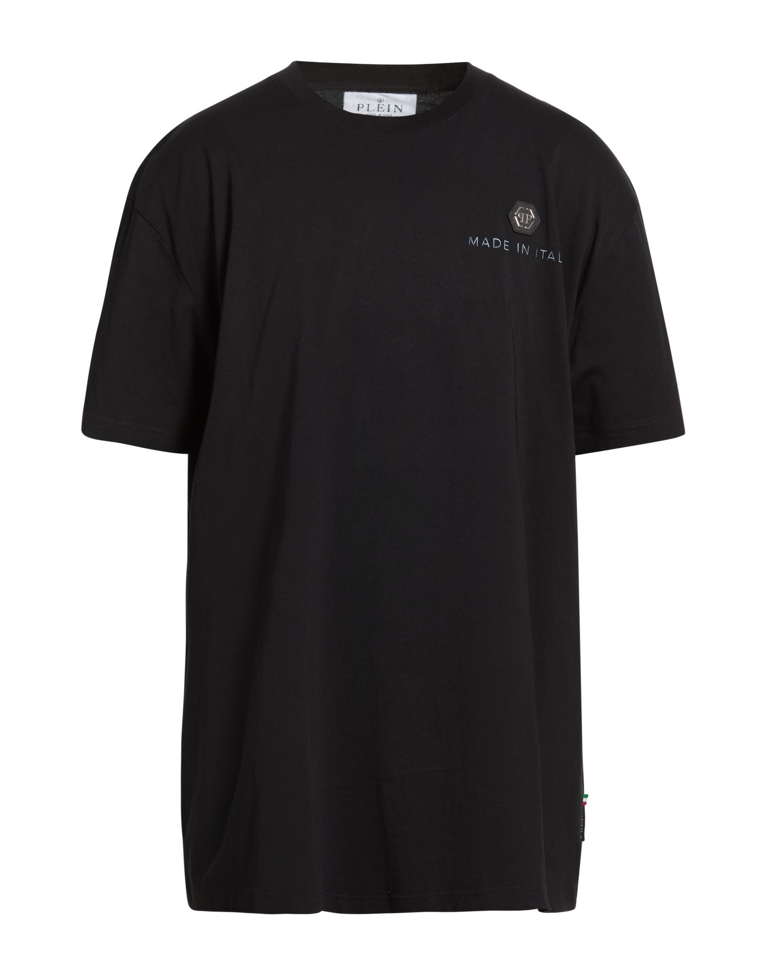 PHILIPP PLEIN T-shirts Herren Schwarz von PHILIPP PLEIN