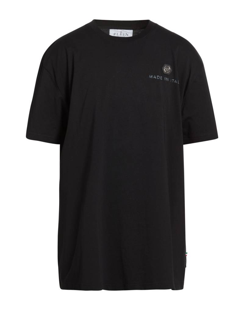 PHILIPP PLEIN T-shirts Herren Schwarz von PHILIPP PLEIN