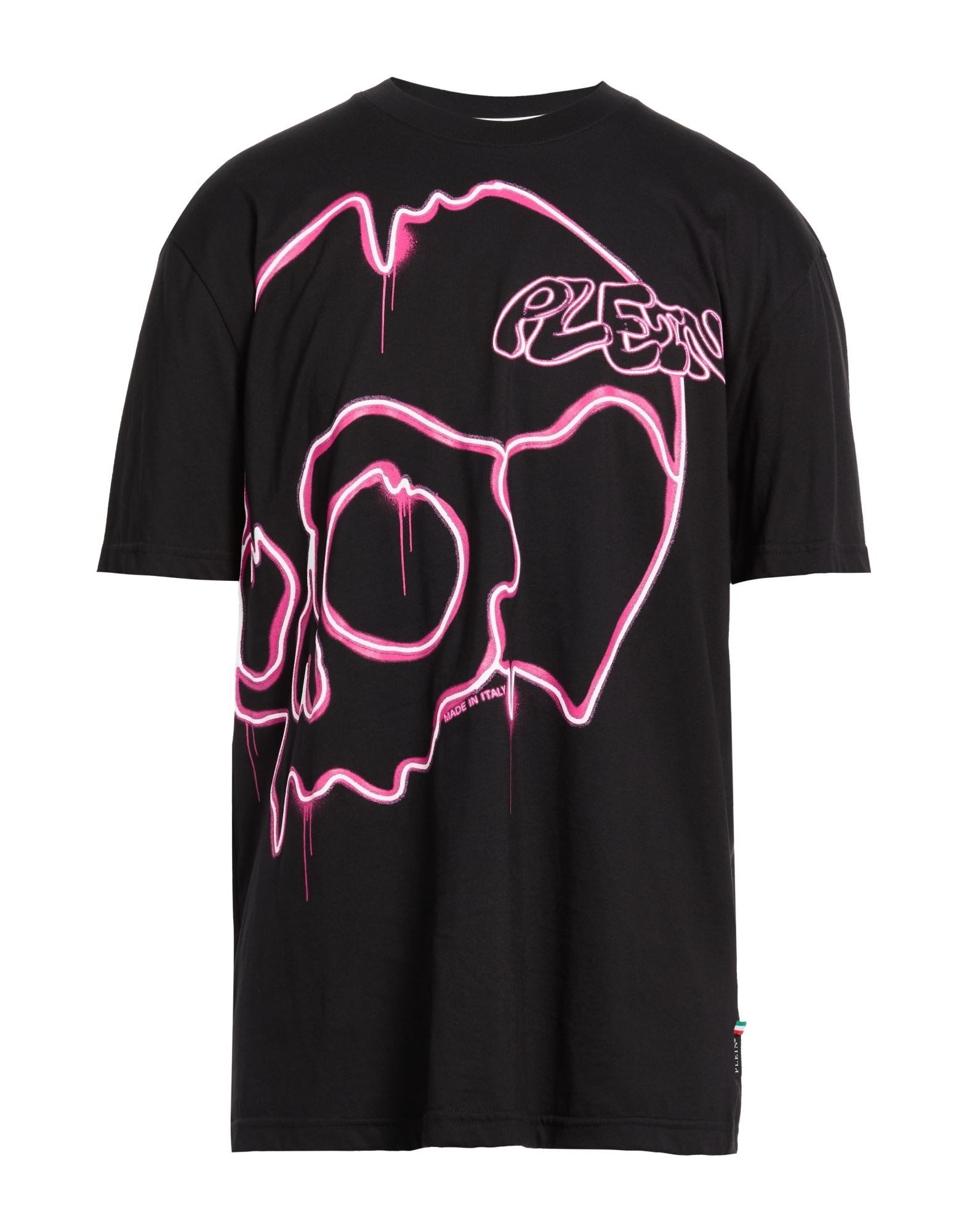 PHILIPP PLEIN T-shirts Herren Schwarz von PHILIPP PLEIN