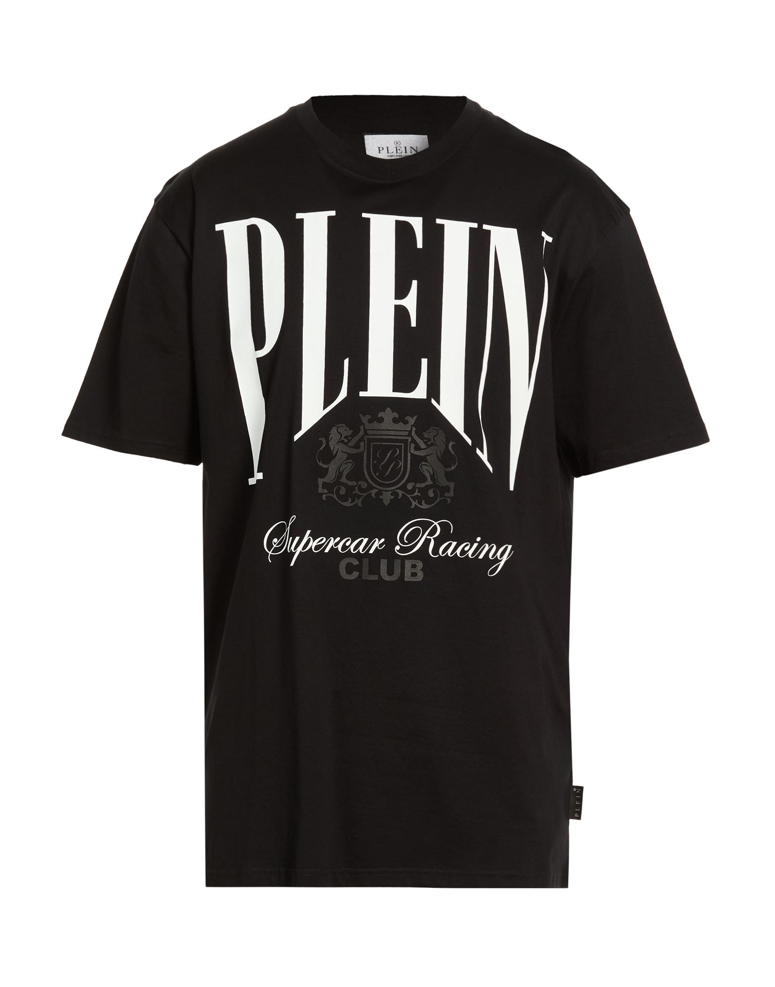 PHILIPP PLEIN T-shirts Herren Schwarz von PHILIPP PLEIN