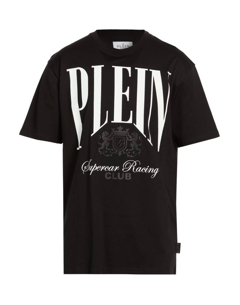 PHILIPP PLEIN T-shirts Herren Schwarz von PHILIPP PLEIN