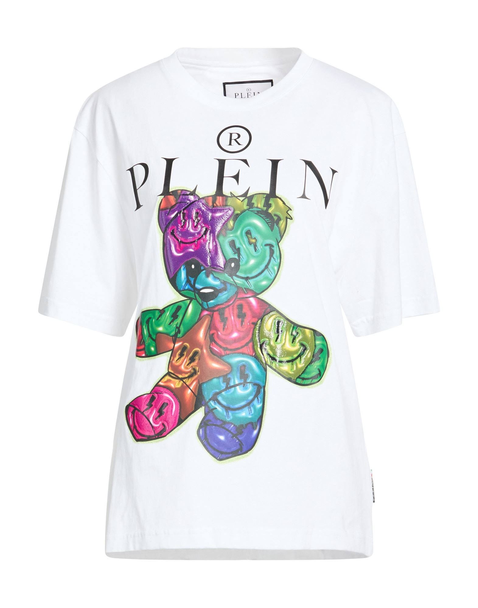 PHILIPP PLEIN T-shirts Herren Weiß von PHILIPP PLEIN