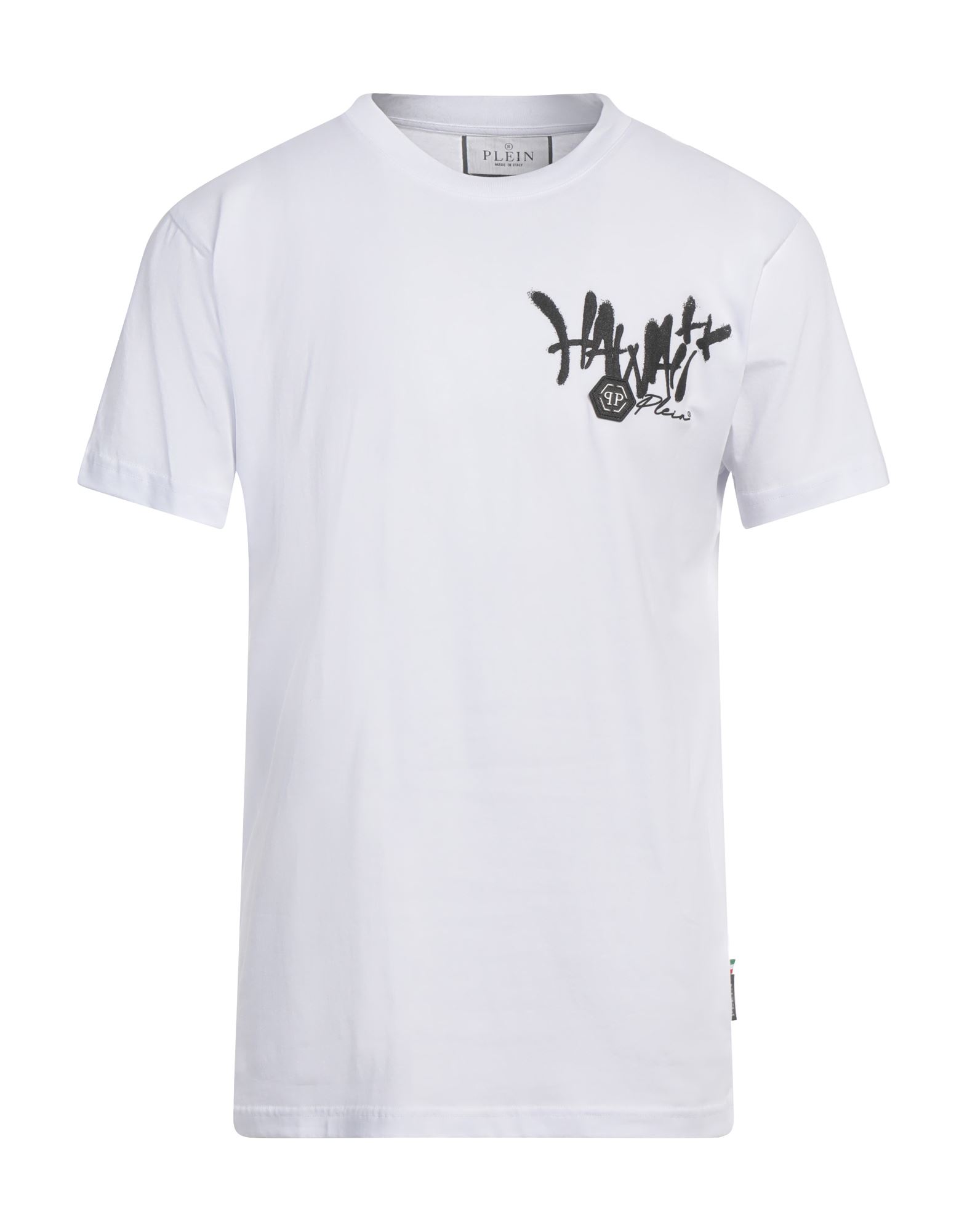 PHILIPP PLEIN T-shirts Herren Weiß von PHILIPP PLEIN