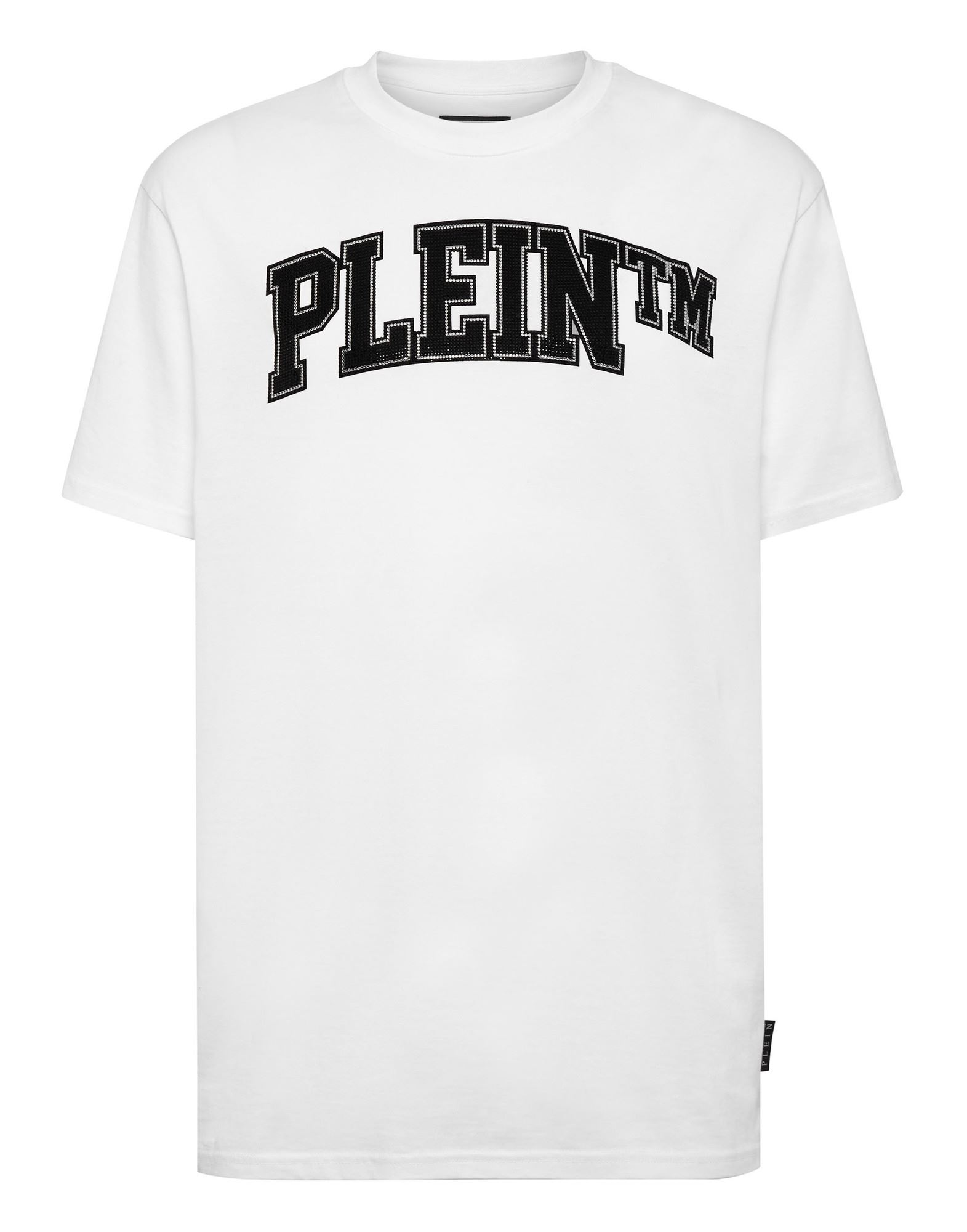 PHILIPP PLEIN T-shirts Herren Weiß von PHILIPP PLEIN