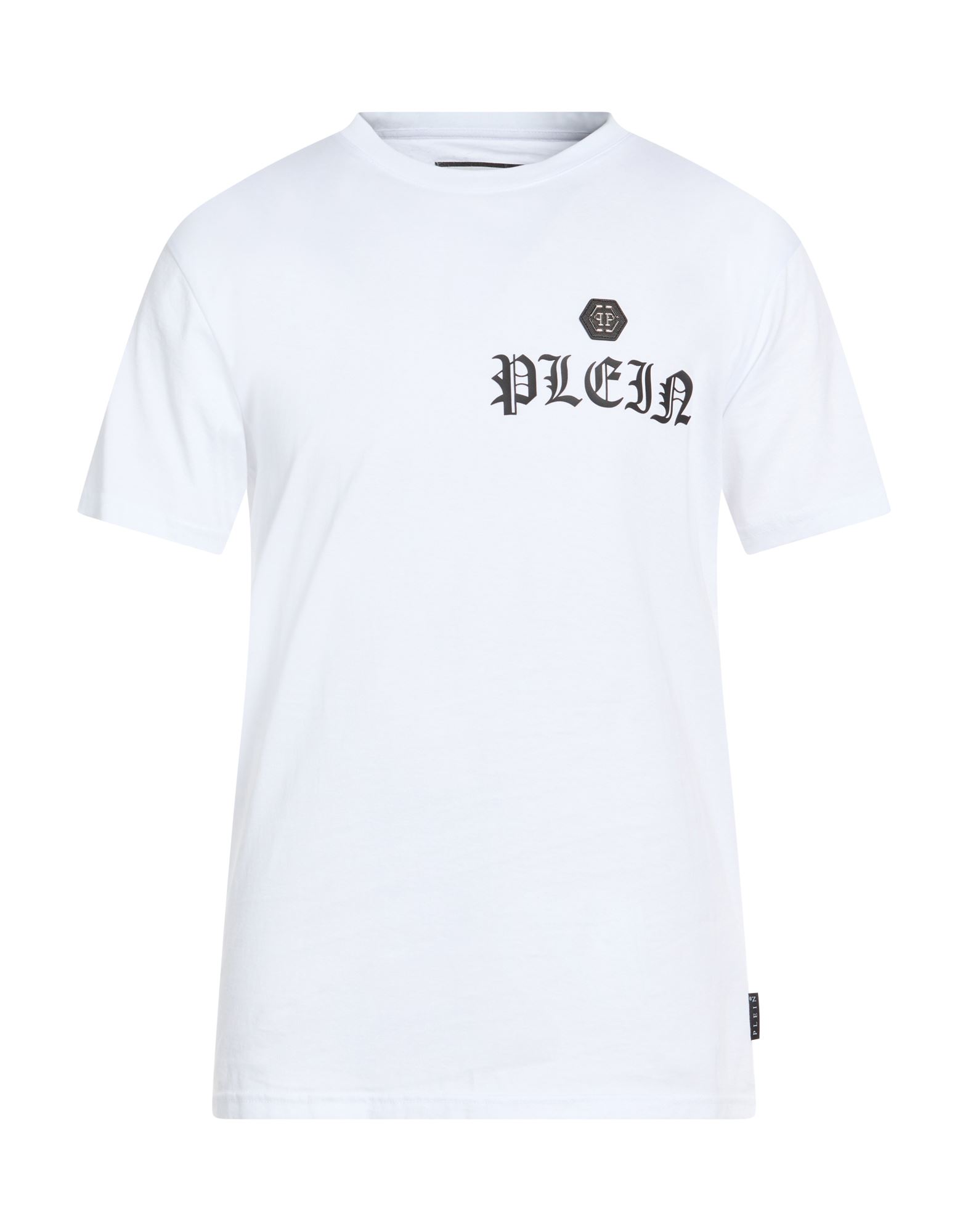 PHILIPP PLEIN T-shirts Herren Weiß von PHILIPP PLEIN